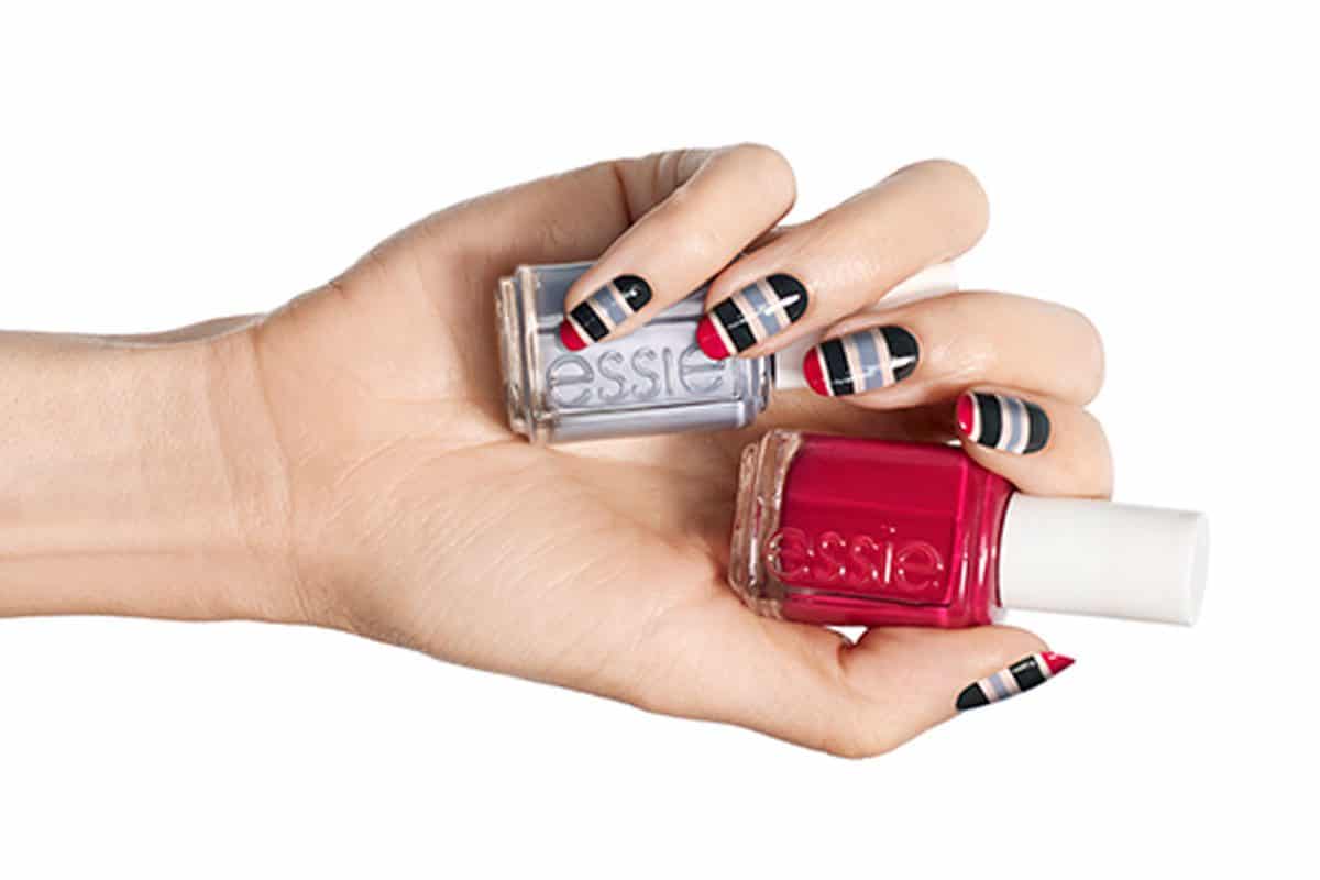 Unhas Decoradas: Tendências e Tutoriais Para Aprender 4 unhas decoradas