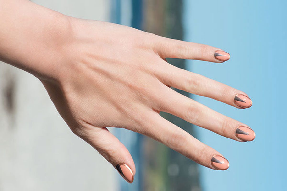 Unhas Decoradas: Tendências e Tutoriais Para Aprender 7 unhas decoradas