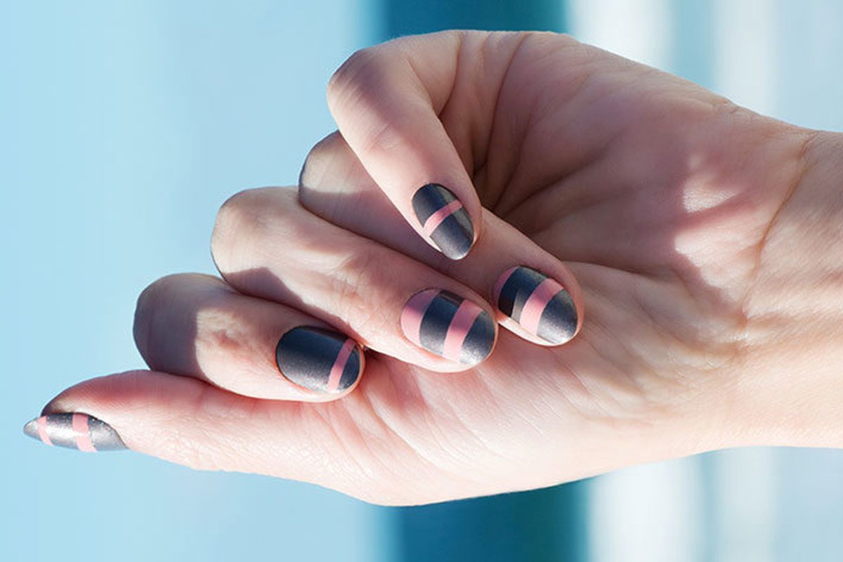 Unhas Decoradas: Tendências e Tutoriais Para Aprender 8 unhas decoradas