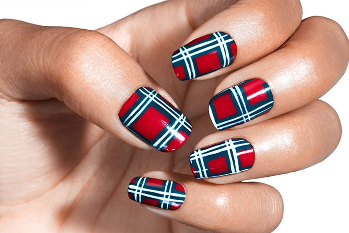 Unhas Decoradas: Tendências e Tutoriais Para Aprender 6 unhas decoradas