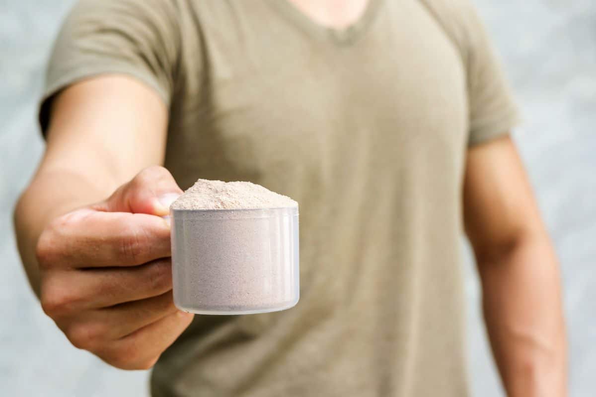 whey protein mais vendido