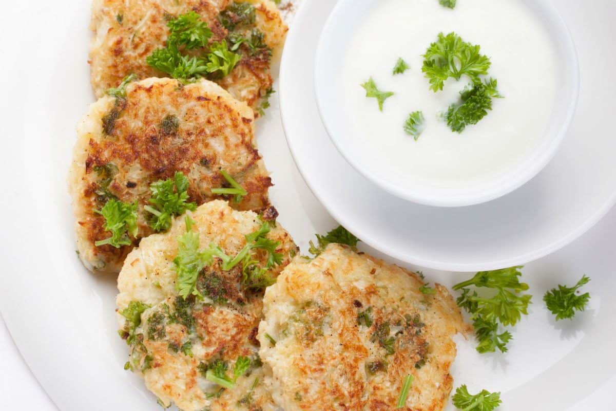 Receitas Low Carb Deliciosas e Fáceis de Preparar: 21 opções perfeitas 18 falafel low carb