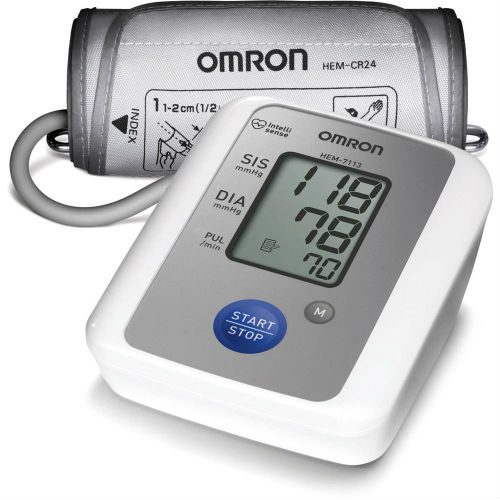 Aparelho de Pressão Omron: o Melhor do Mercado 2 omron 7113