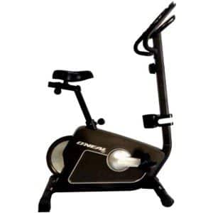 Bicicleta ergometrica vertical semi-profissional 130kg tp710 oneal