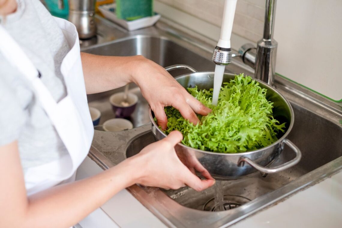 Higienizar Verduras Bicarbonato Elimina Agrot Xico Aprenda Como