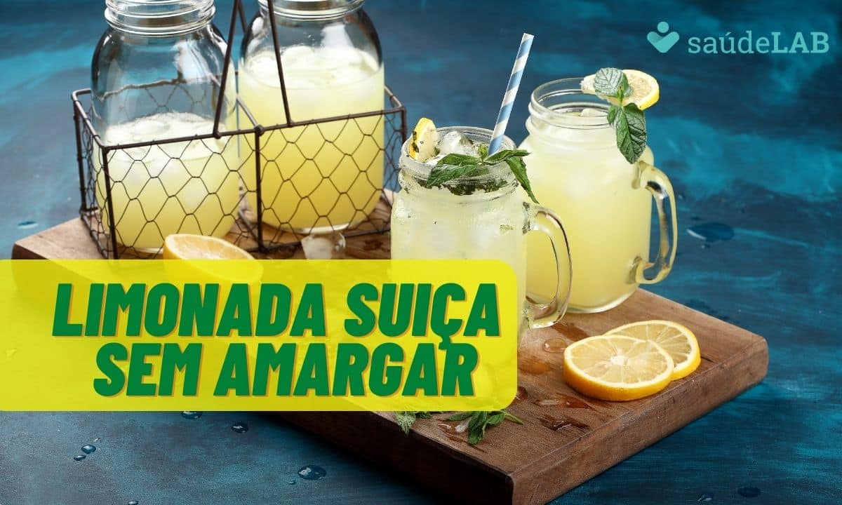 Limonada Su A Anti Inflamat Ria Aprenda Os Segredos Para N O Amargar