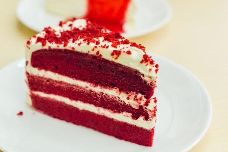 Bolo Red Velvet Beterraba Receita Deliciosa E Elegante Sa Delab