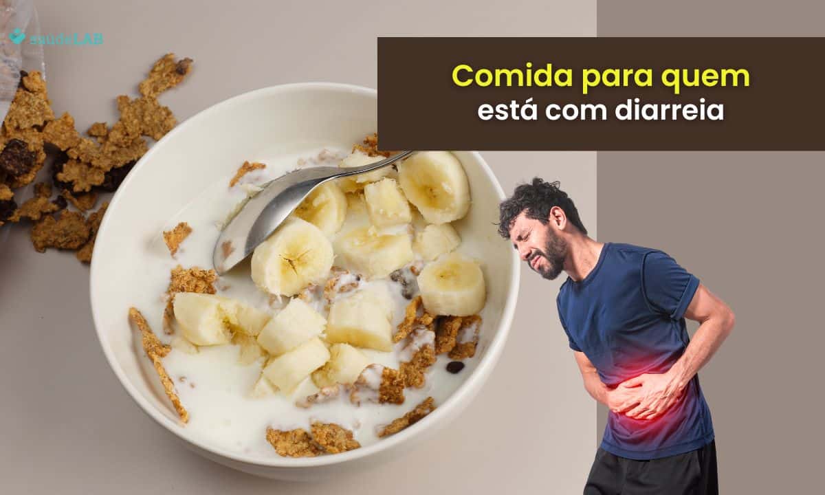 Comida Para Quem Est Diarreia Sarar R Pido Receitas Poderosas