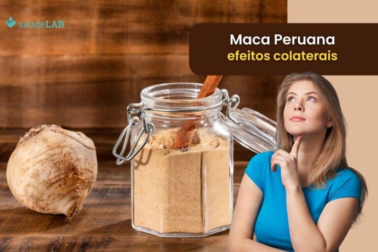 Efeitos Colaterais Da Maca Peruana Tudo Que Voc Precisa Saber Antes