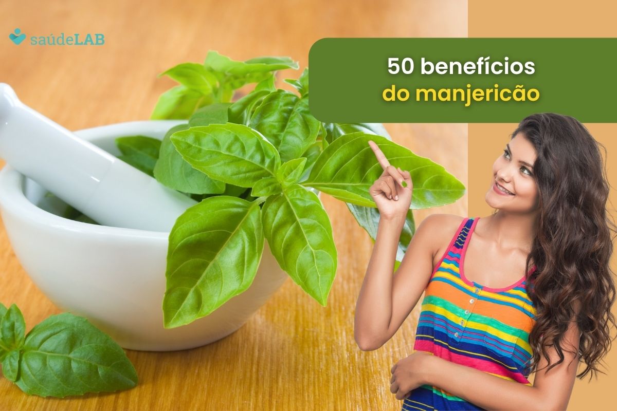 Benef Cios Do Manjeric O Um Tesouro De Sa De E Sabor Sa Delab