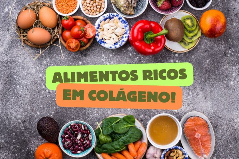 Alimentos Ricos Em Col Geno Quais Consumir E Por Que S O Importantes