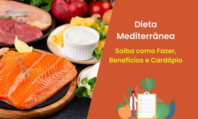 Dieta Mediterrânea: como fazer, benefícios e cardápio 1 Dieta Mediterrânea.