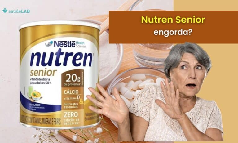 Nutren senior engorda.