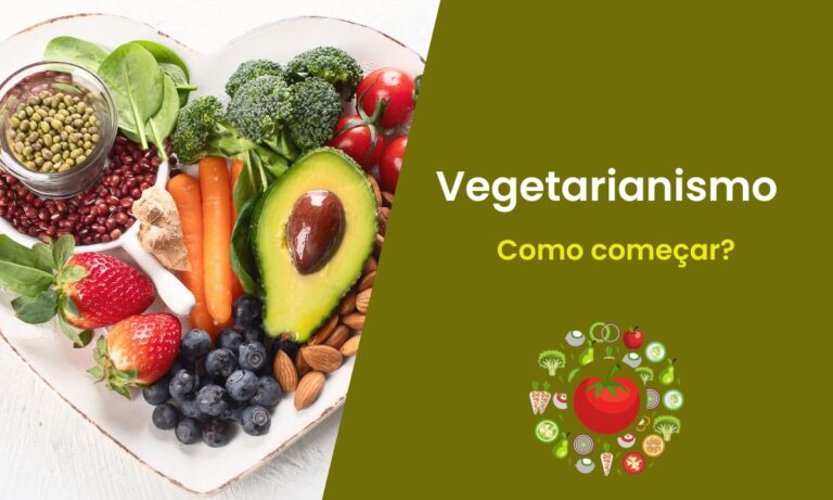 Como ser vegetariano.