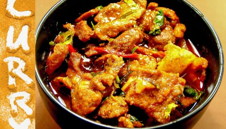 benefícios do curry