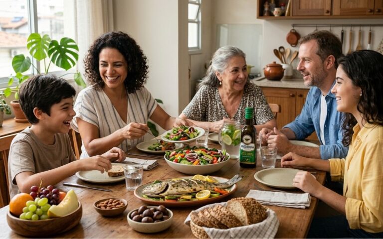 Dieta mediterrânea: como fazer, benefícios e cardápio 7 dieta mediterrânea