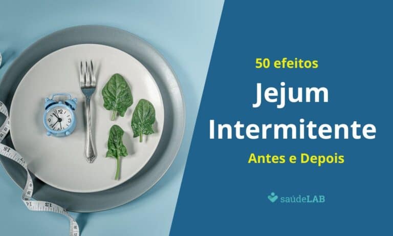 50 Efeitos do Jejum Intermitente: Antes e Depois 1 Efeitos do Jejum Intermitente antes e depois.