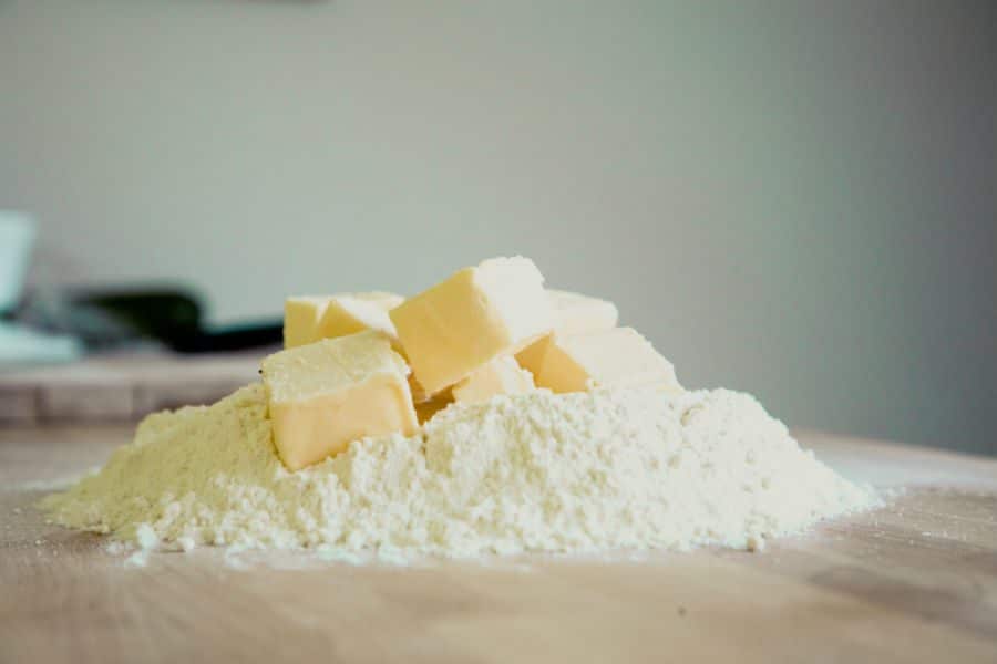 manteiga clarificada benefícios