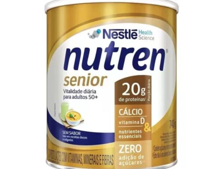 Nutren Senior engorda? Como usar corretamente e evitar erros comuns
