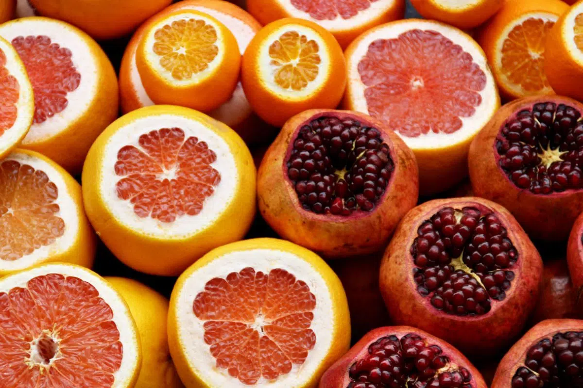 benefícios da vitamina C para o organismo