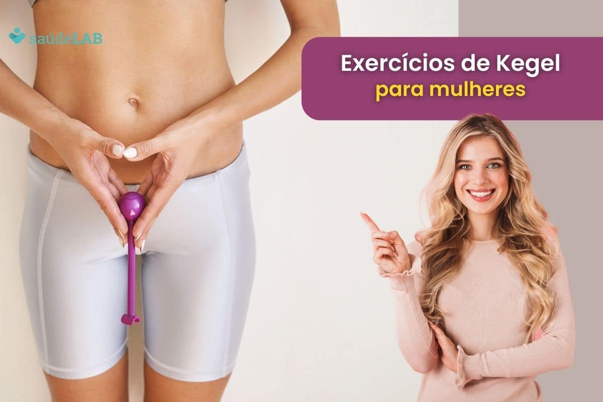 Exercícios de Kegel: descubra para que serve e como fazer corretamente 1 exercícios de Kegel.