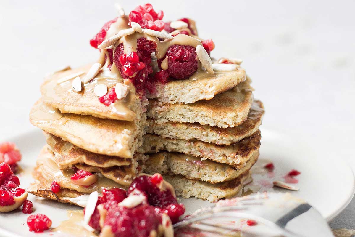 panquecas low carb