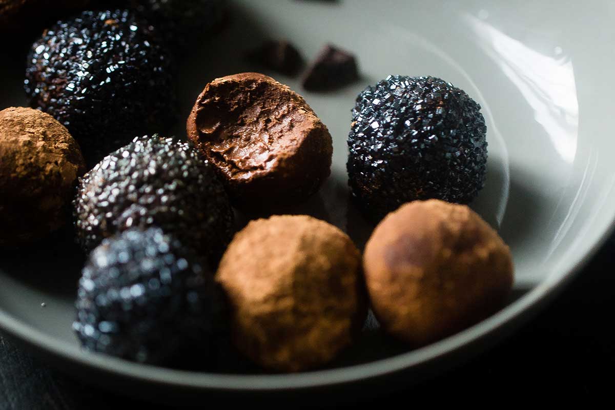 brigadeiro low carb