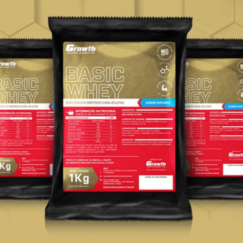 growth basic whey