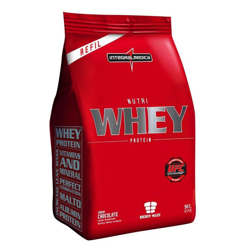 whey protein nutri integral medica