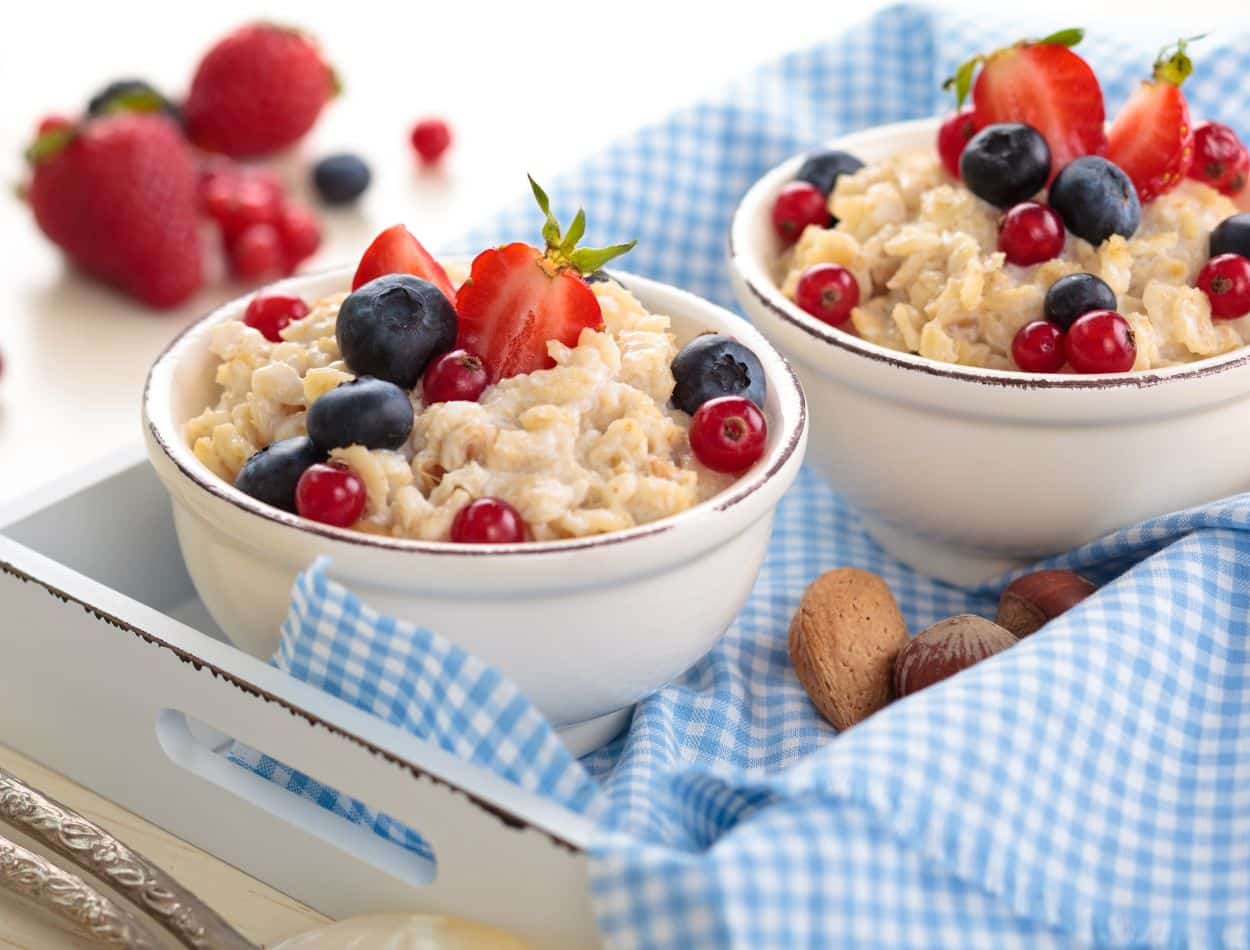 Aveia é Low Carb? Tire suas dúvidas sobre o alimento 1 Aveia é low carb.