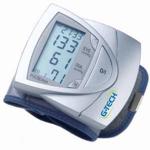 Medidor de Pressão Arterial G-Tech Pulso BP3AF1-3