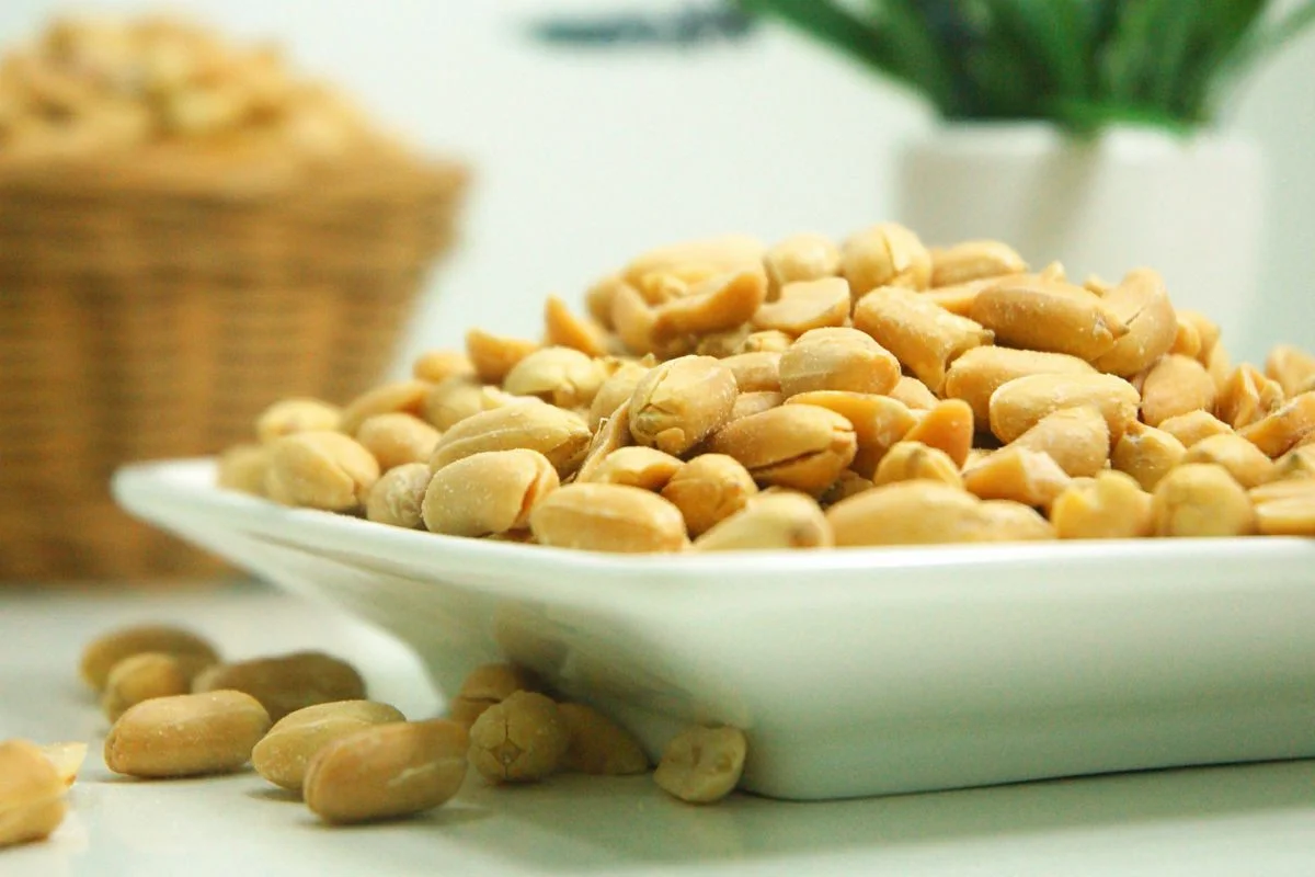 benefícios amendoim como oleaginosa