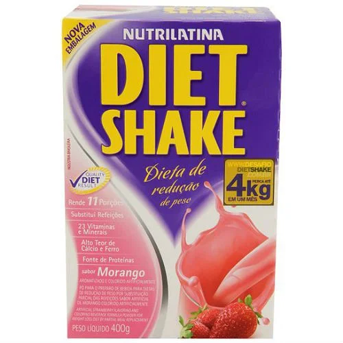 diet shake nutrilatina