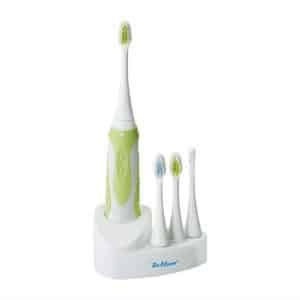 escova dental elétrica techline