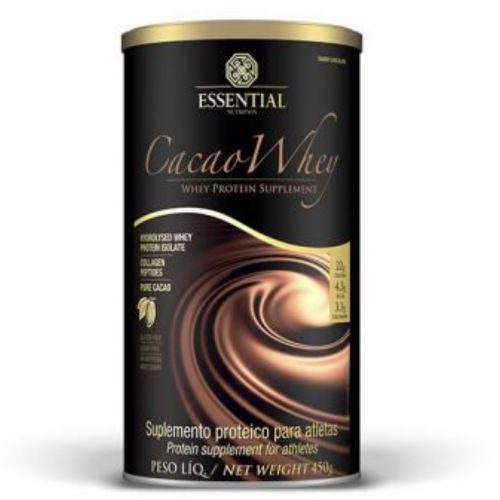 Cacao Whey Sabor Chocolate