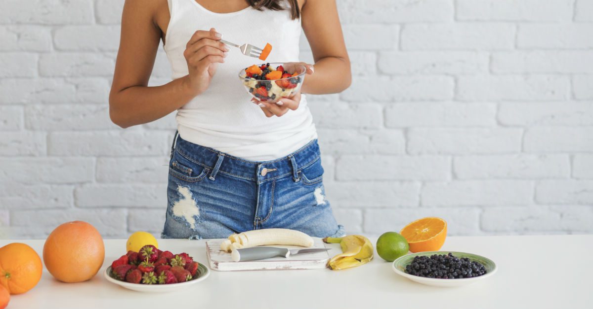 dieta frugivora para emagrecer