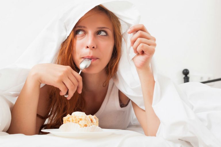 compulsão alimentar