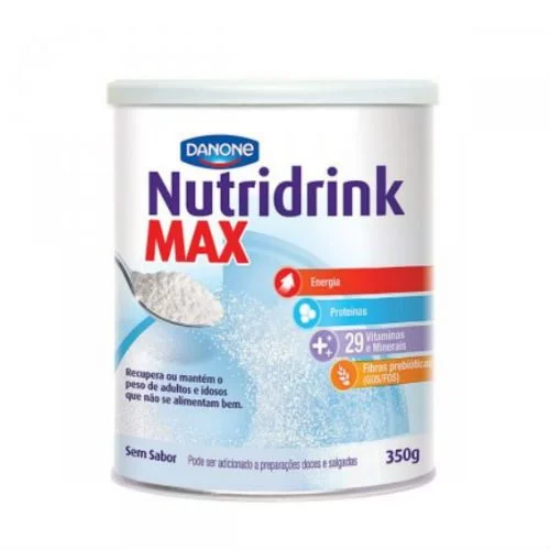 danone nutridrink max