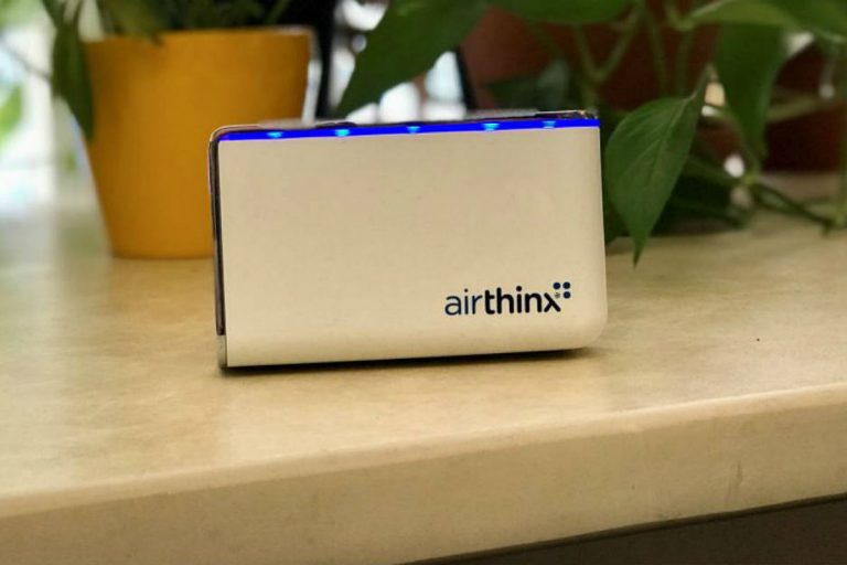 melhor purificador de ar