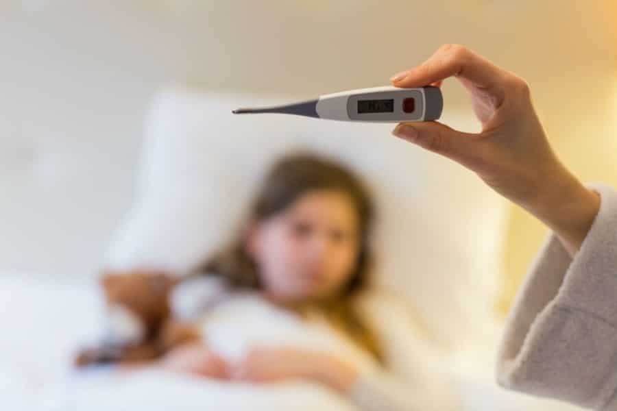 melhor termômetro digital para bebê
