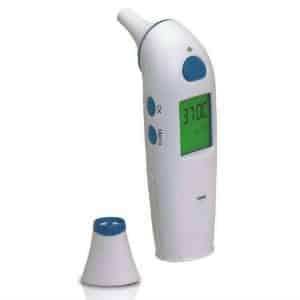 termômetro digital para bebê