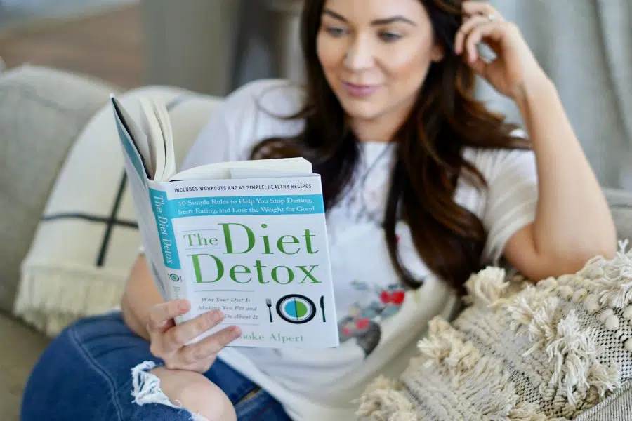 emagrecer com dieta detox