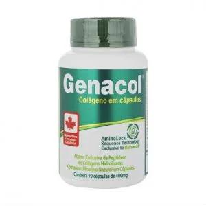 colágeno hidrolisado melhor marca Genacol