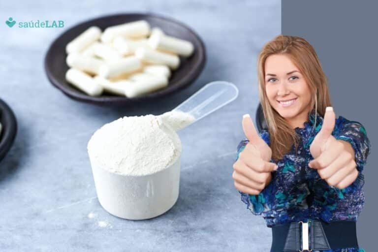 Creatina para que serve.