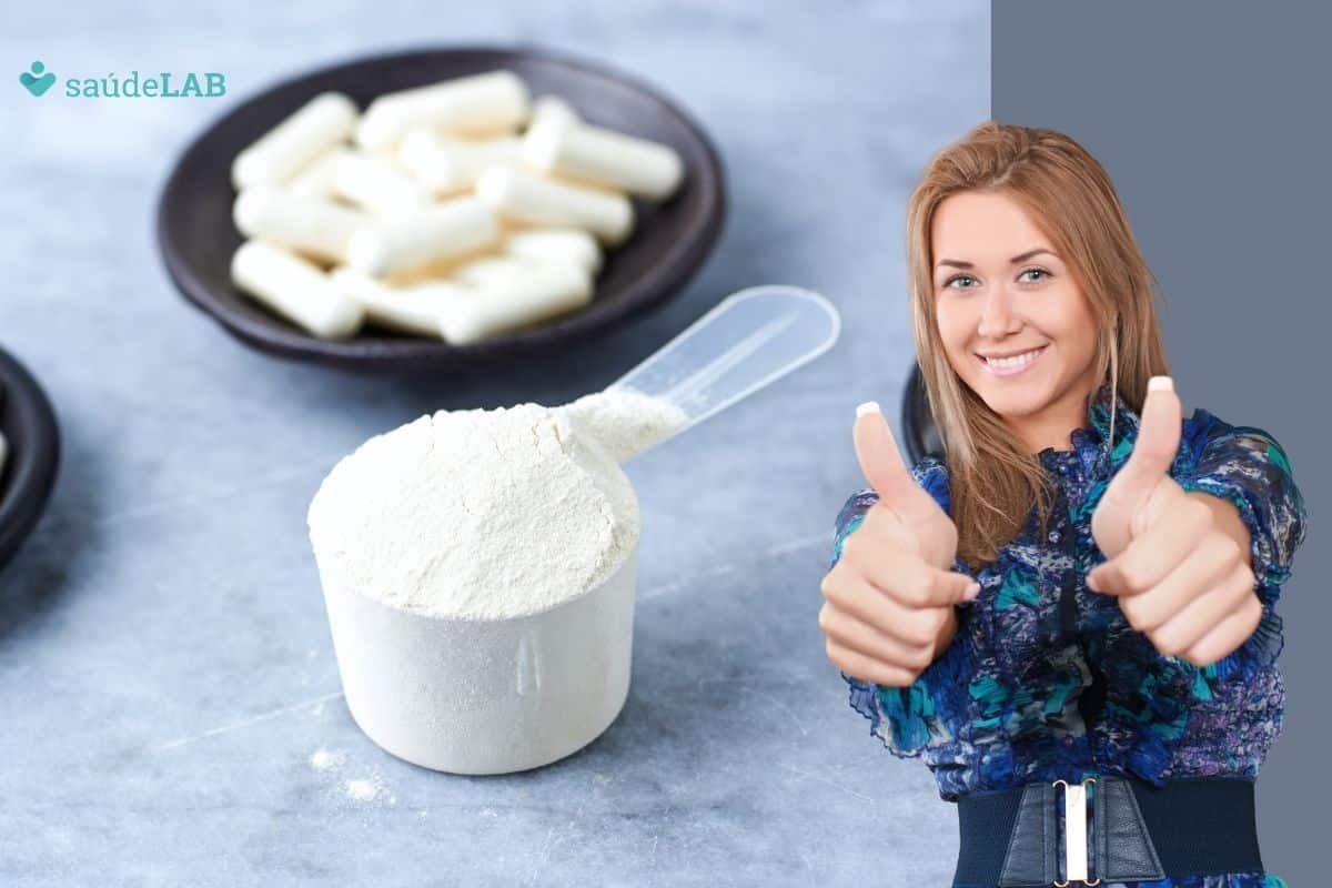 Creatina: para que serve e quais os benefícios? 1 Creatina para que serve.