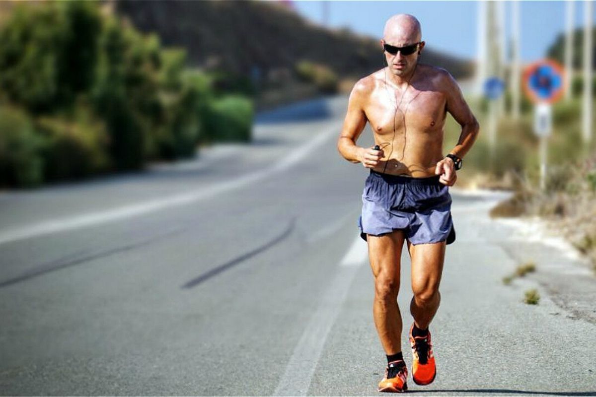 como correr corretamente