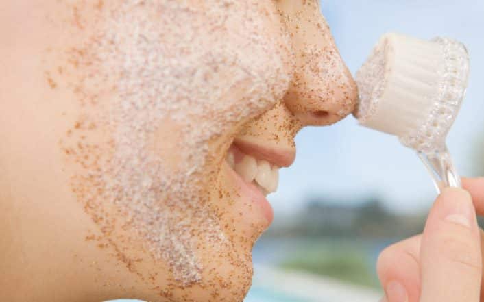 Como fazer esfoliante de pele caseiro