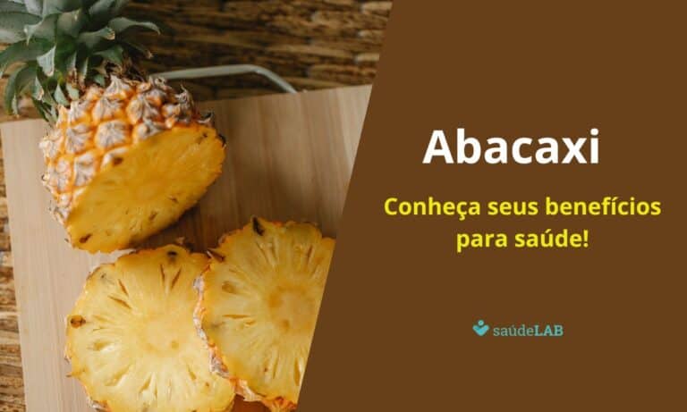 Benefícios do abacaxi.
