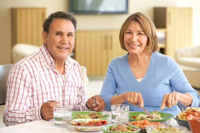 Alimentação saudável na terceira idade: opções de dieta para idoso envelhecer bem 1 alimentação saudável dieta para idoso