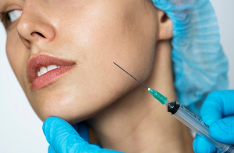 botox e ácido hialurônico